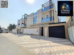 Swimming pool, rooftop terrace, electricity, water, and air conditioning. A very luxurious villa wit