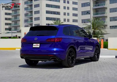 صورة مصغرة 4 لـ 2023 Volkswagen TOUAREG