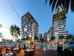 HIGH DEMAND WATERFRONT LIVING IN Dubai South