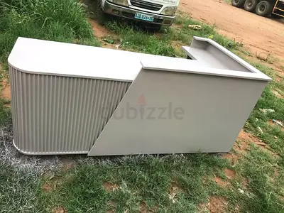 Contemporary Reception Desk