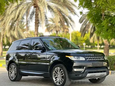 Land Rover Range Rover Sport HSE 2015 - GCC Specs - Excellent Condition