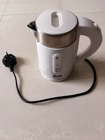 My Ikon Electric Kettle - White, Working (still in warranty)