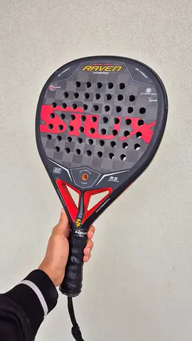 Siux Padel Racket - Raven Hybrid