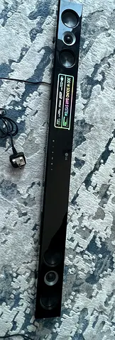 LG Soundbar - Enhance Your Audio Experience