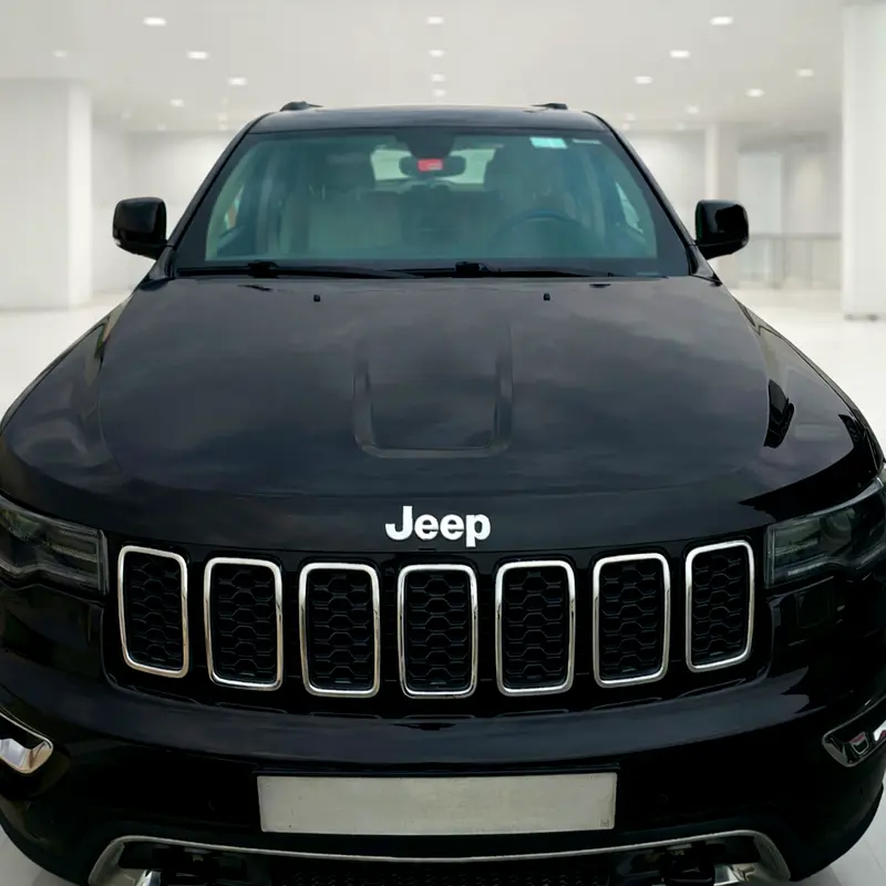 Jeep Grand Cherokee 2019 — photo 1 of 14
