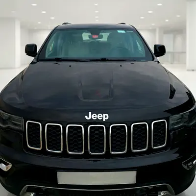 Jeep Grand Cherokee 2019 GCC specs, Agency repair