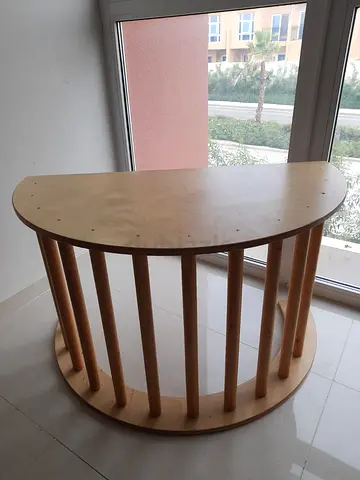 3 in 1 Pikler/Table/Rocker