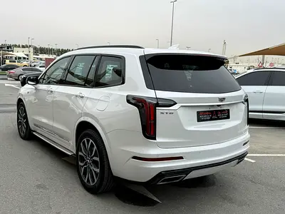 Cadillac XT6 Black Edition, миниатюра 5