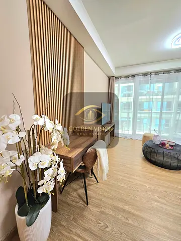 Adorable 1 BR sea view fully furnished apartment