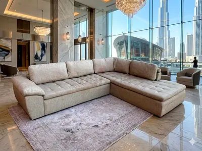 Id Design sectional L Shape Sofa