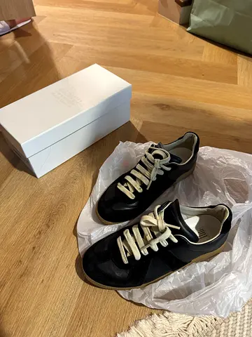 Maison Margiela shoes