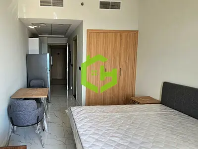 High-Floor Modern Studio | Open Views | Steps from Metro