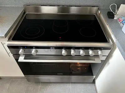 Siemens electric ceramic cocker premium quality