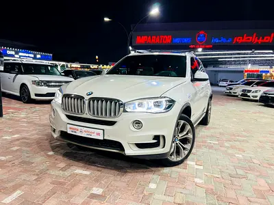 GCC Specs 2016 BMW X5 xDrive35i - Excellent Condition