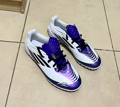 Adidas Messi F50 football shoes