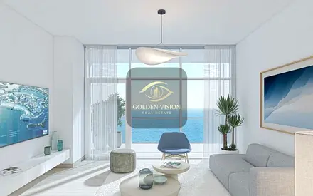 Cape Hayat Island living Lagoon View Apartment