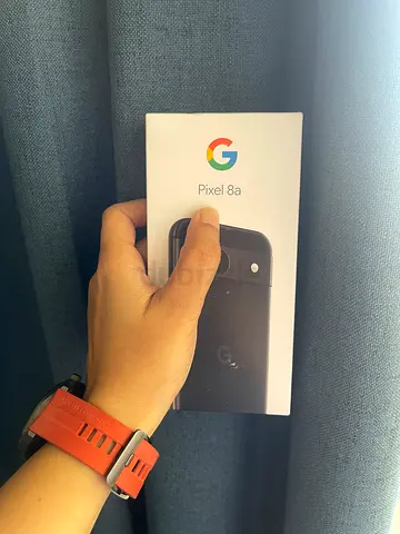 GOOGLE PIXEL 8A 256GB NEW