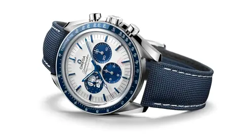 Omega Silver Snoopy Automatic Super Clone