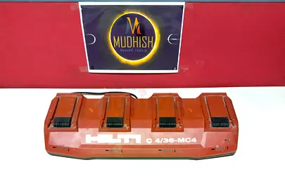 HILTIC4/36-MC4 CHARGER(4 PORT)