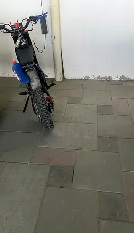 DR-01 ELECTRIC DIRT BIKE 48V 20Ah