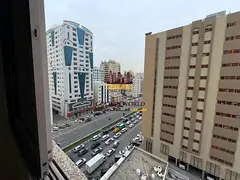 (OP) Spacious 1BR Apartment with Open View | Prime Al Qasimia Location | Close to All Amenities | AE