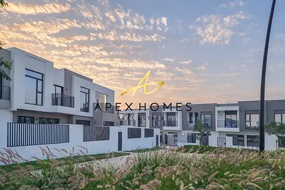 Single Row | Landscaped | Unfurnished