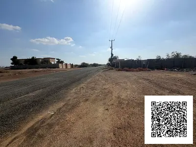AVALABLE PLOTS 4300, SQFT G+1, RESIDENTIAL IN AL MANAMA, AJMAN UAE