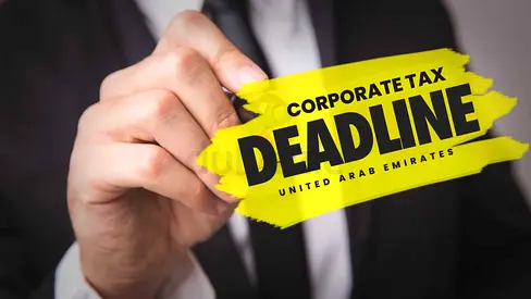 Corporate Tax Filing