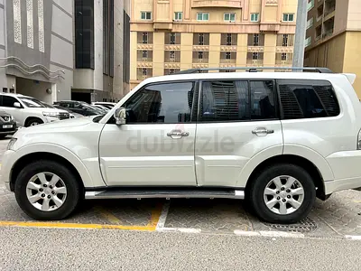 Mitshubishi Pajero for Sale Al Nahda Sharjah