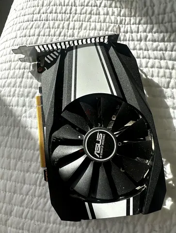 nivida gtx 1660 ti