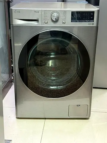 LG thinQ washing machine 10kg for sale
