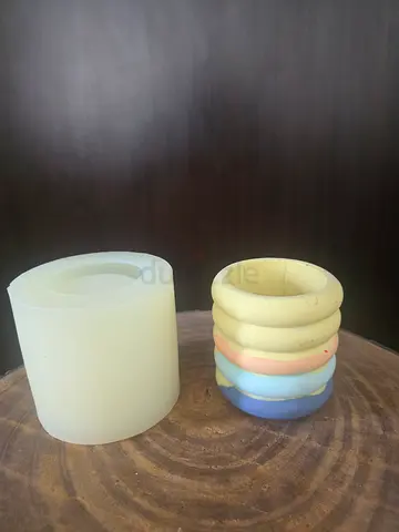 Boowan Nicole Silicone Molds - Beehive Design