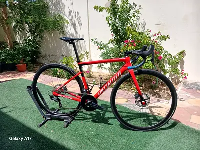 Carbon Specialized SL6 RoadBike ShimanoNew Ultegra ShimanoWheelSet High-performanceBike ExcellentCon