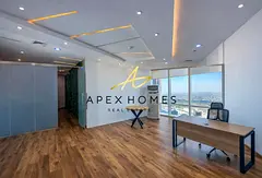 Fully Fitted Office | Upgraded | High Floor