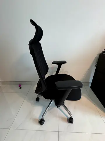 Ergonomic Office Chair in Black