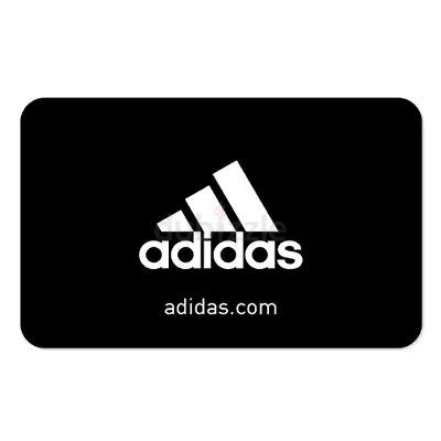 Adidas GIFT CARD 1000 dhs
