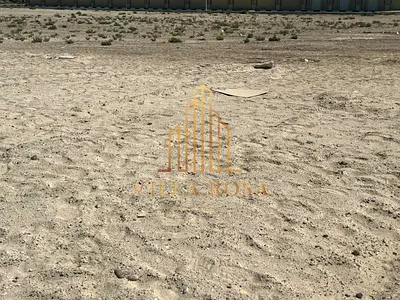 🏡✨ للبيع أرض سكنية في المطرق بمساحة 2935 قدم مربع | على شارع 36 متر | تصريح أرضي + طابقين | موقع مميز وسعر ممتاز ✨🏡