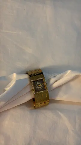 Vintage Guess Leopard Print Chunky Watch- Rare Collectible, Excellent Condition