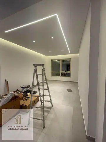 A fully renovated two-bedroom apartment in Al Khan, built to the highest standards. Everything has been replaced. Suitable for living or investment. R