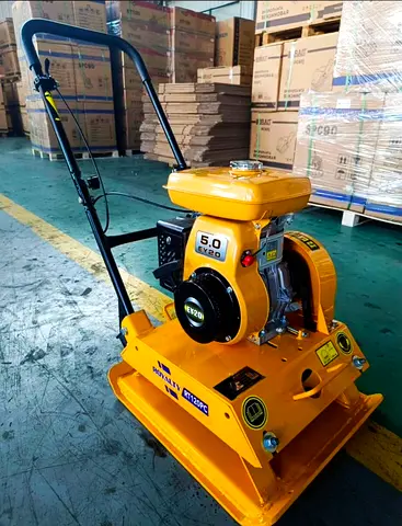 Classifieds: For sale: Vibratory Plate Compactor (120kg) - Ready to ...