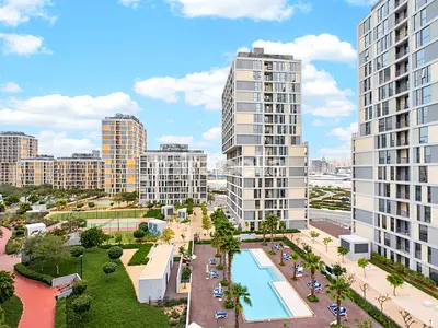 Pool View | Balcony | View Today