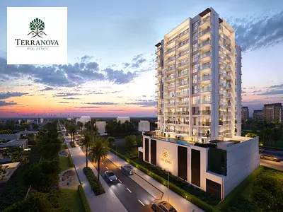 I 20 % Buy Now pay later I Fully furnished I ready soon