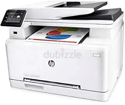 Printer HP Color LaserJet Pro MFP M277DW
