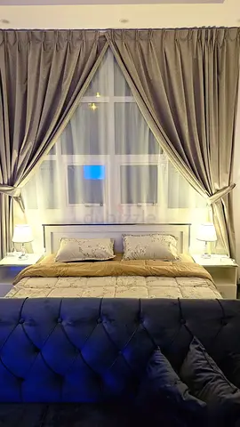 Furnished Studio in zakhir including water electric WiFi maintenance parking