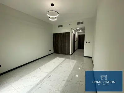 شقة استوديو | برج روكان C | شرفة | منظر مفتوح