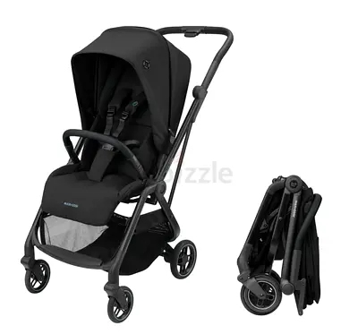 Maxi Cosi set of Stroller and car seat