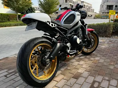 2021 Yamaha xsr 900
