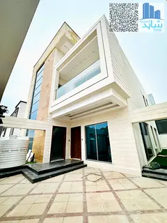 CLASSIC ONE VILLA MODERN ONE DESIGN VILLA^05 MASTER BEDROOMS^FOR RENT^ AL YASMEEN^^AJMAN