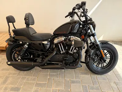 Harley-Davidson 48 2017