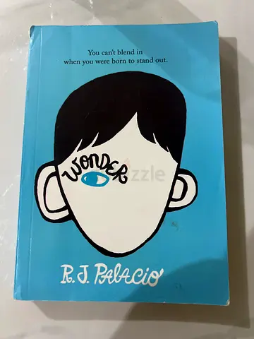 Wonder by R.J. Palacio — Paperback (Used)